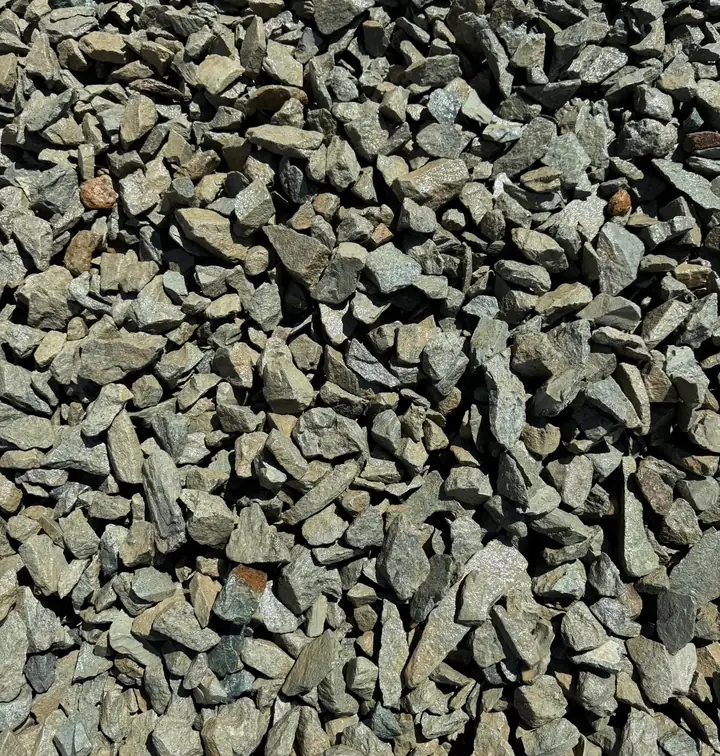 1 1/2 Drain Rock — bulk landscape material at the yard