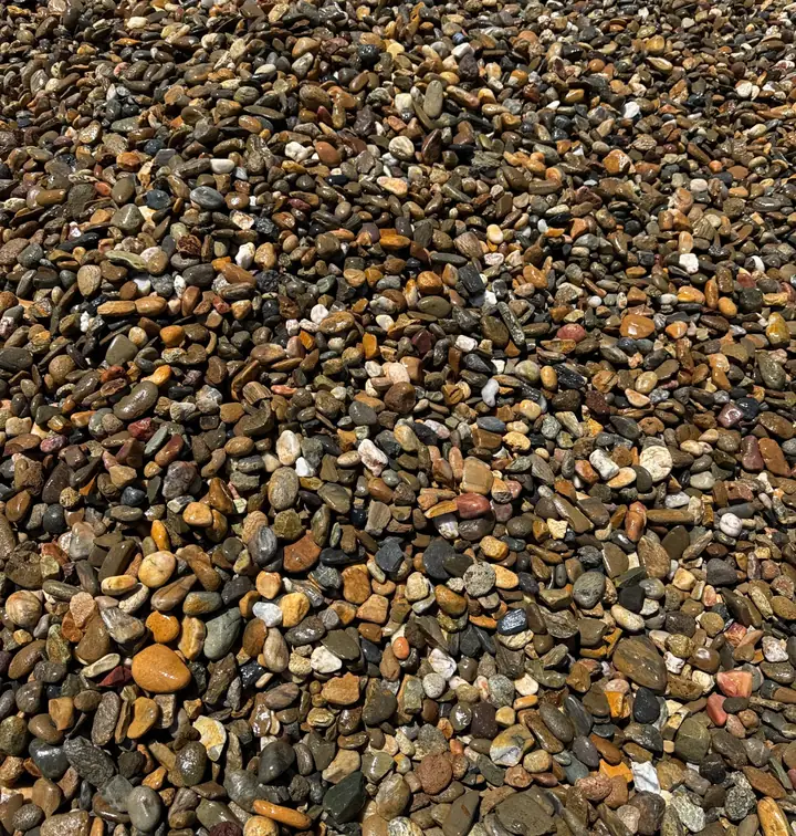 1 1/2 Lodi Gold — bulk landscape material at the yard