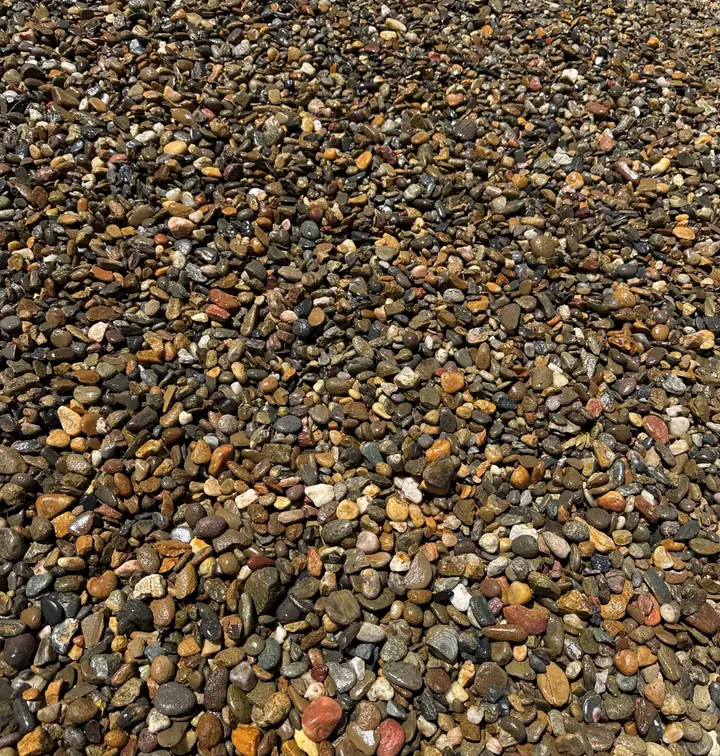 3/4 Lodi Gold — bulk landscape material at the yard