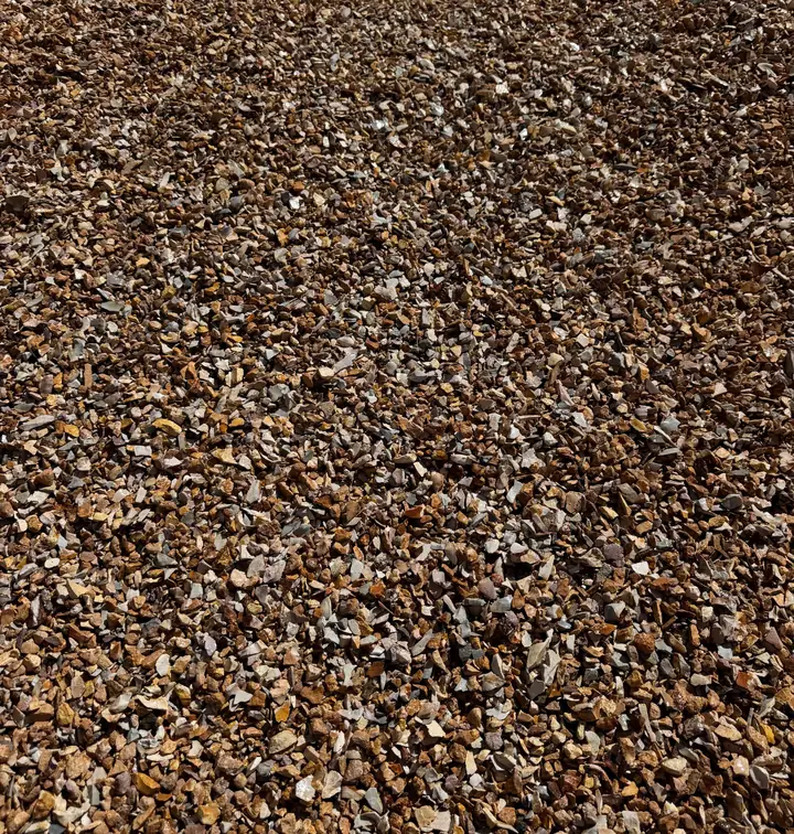 3/8 Sonoma Gold at North State Landscape Materials
