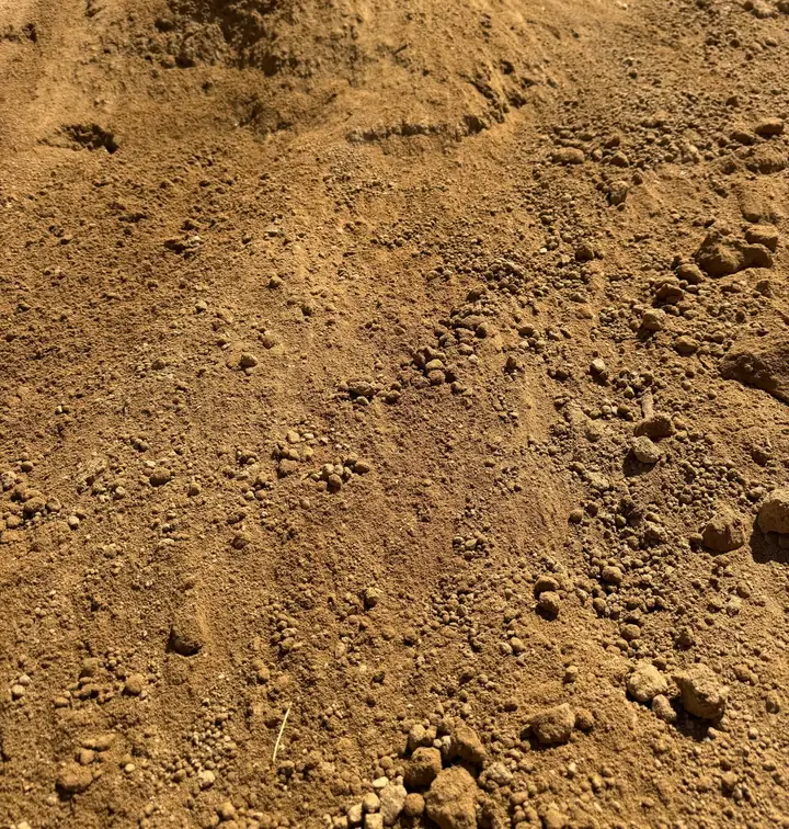 Fill Dirt — bulk landscape material at the yard