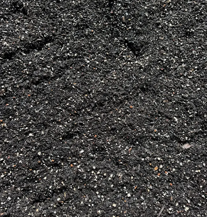 Happy Hippie Garden Soil — bulk landscape material at the yard